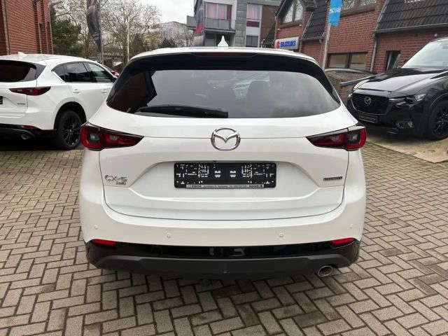 Mazda CX-5 4WD Homura