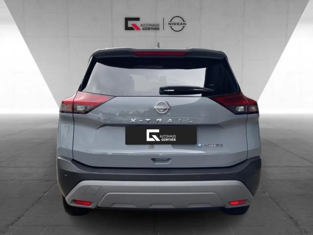 Nissan X-trail N-Connecta