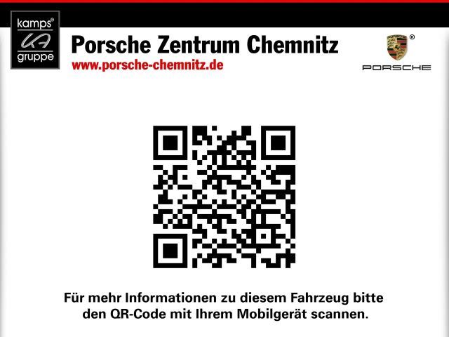 Porsche Cayenne Black Edition Coupé