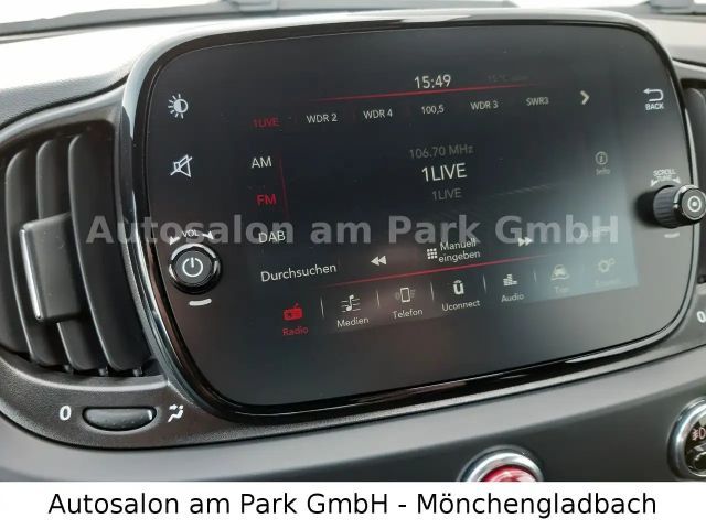 Abarth 595 Pista T-Jet