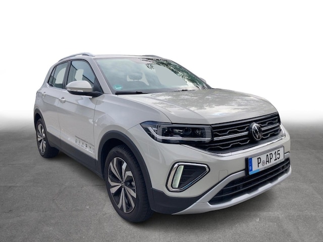 Volkswagen T-Cross 1.0 TSI DSG Style