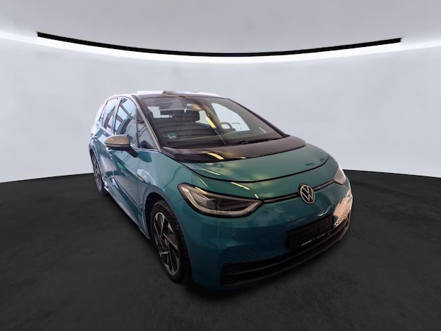 Volkswagen ID.3 EDITION 204PS ACC.WÄRMEPUMPE.KAMERA.NAVI.LED.HUD.PANO.LKRD-HZG
