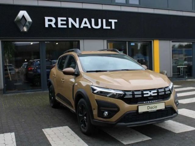 Dacia Sandero Extreme Stepway TCe 110