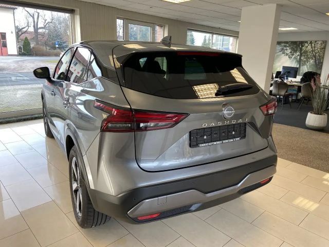 Nissan Qashqai Tekna