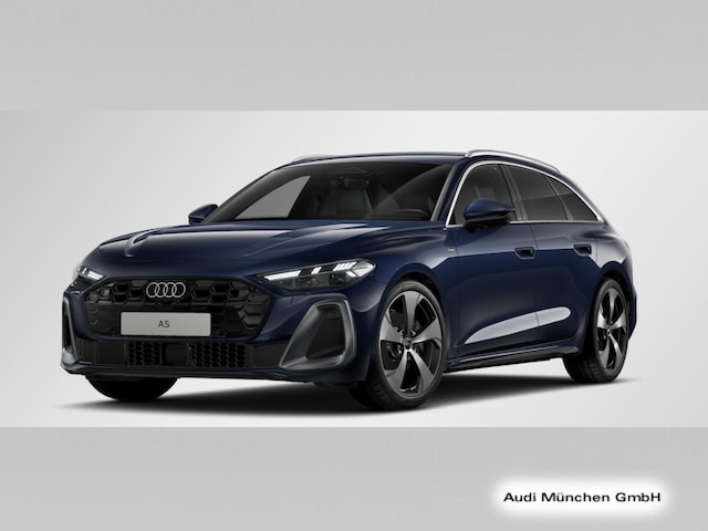 Audi A5 Avant Quattro S-Tronic