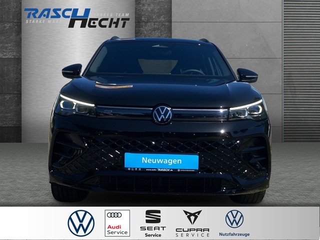 Volkswagen Tiguan 2.0 TSI 4Motion DSG R-Line