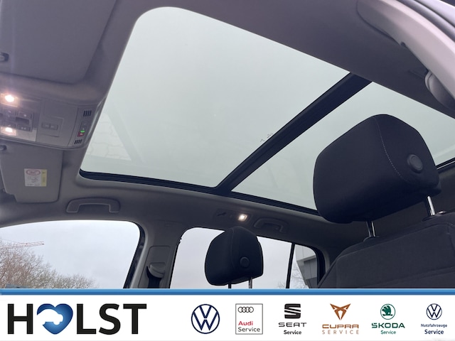 Volkswagen Touran 7-zitter DSG Highline