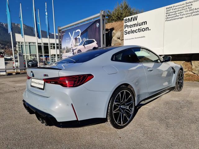 BMW M4 Competition Coupé xDrive