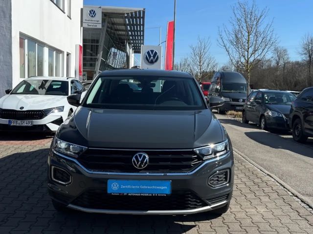 Volkswagen T-Roc 1.0 TSI Style