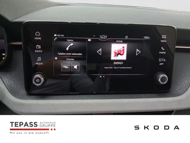 Skoda Kamiq 1.0 TSI Tour