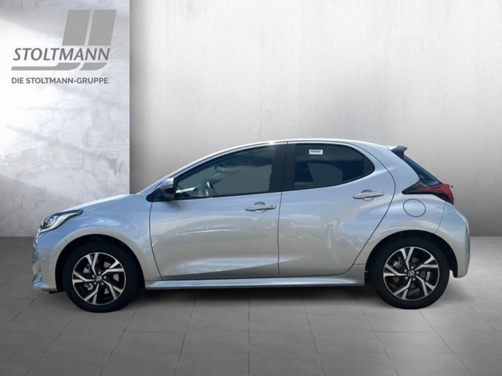 Toyota Yaris 5-deurs