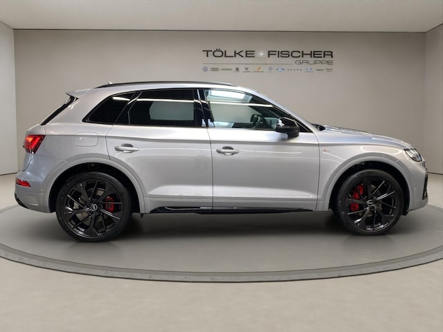 Audi Q5 40 TDI Quattro S-Tronic