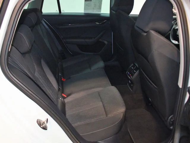 Skoda Octavia 2.0 TDI Clever Combi