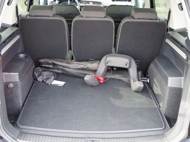 Volkswagen Touran 1.5 TSI DSG Highline