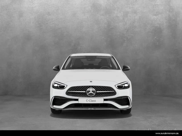 Mercedes-Benz C 180 AMG Line Sedan