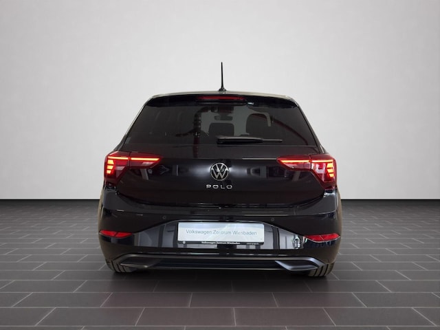 Volkswagen Polo 1.0 TSI DSG
