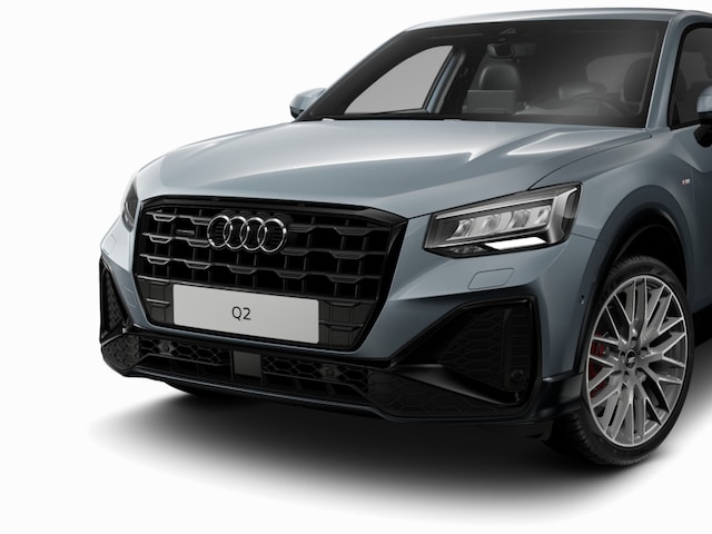 Audi Q2 40 TFSI Quattro S-Line S-Tronic