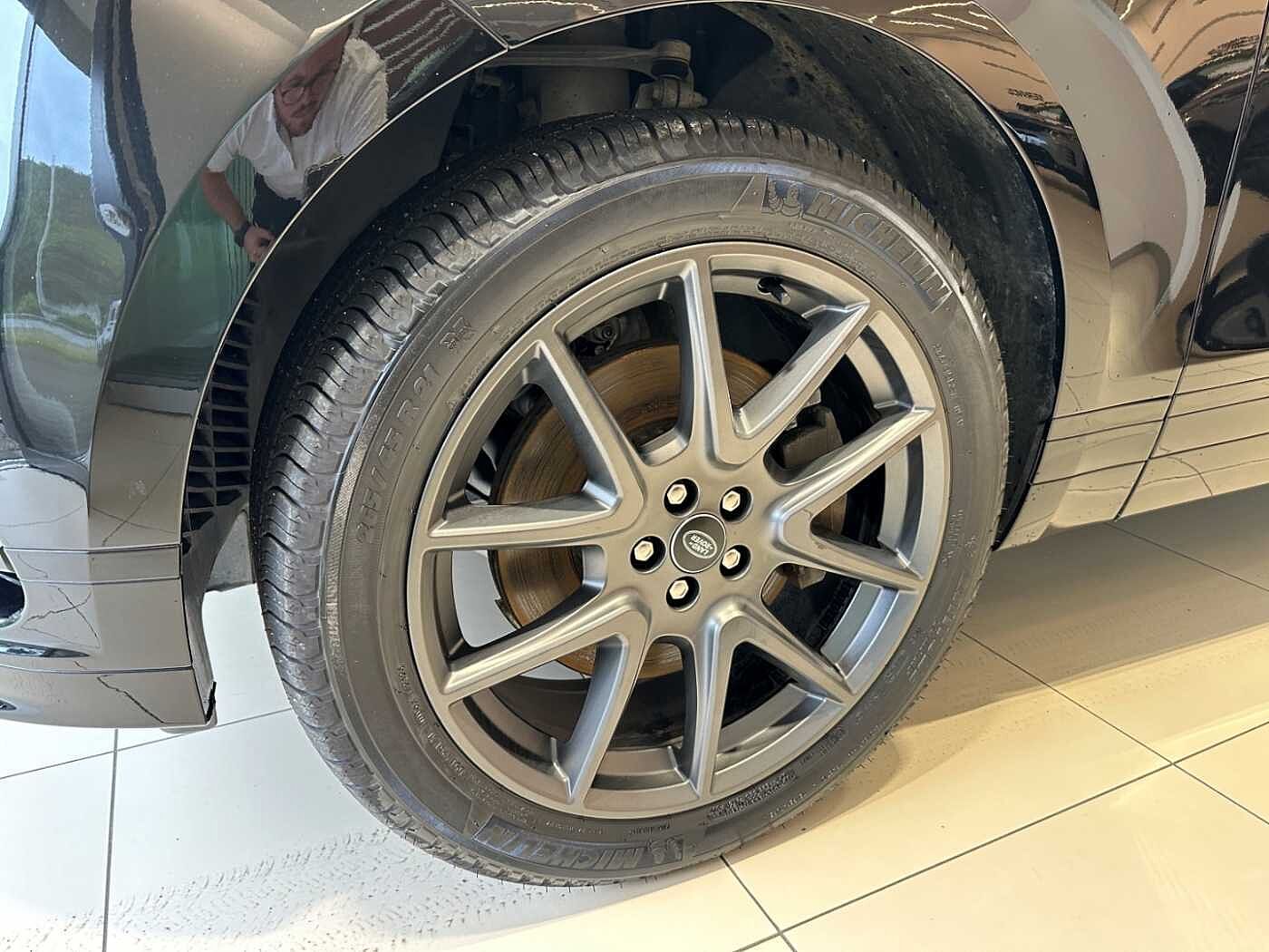 Land Rover Range Rover Velar Dynamic HSE