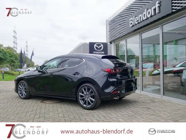 Mazda 3 Exclusive-line