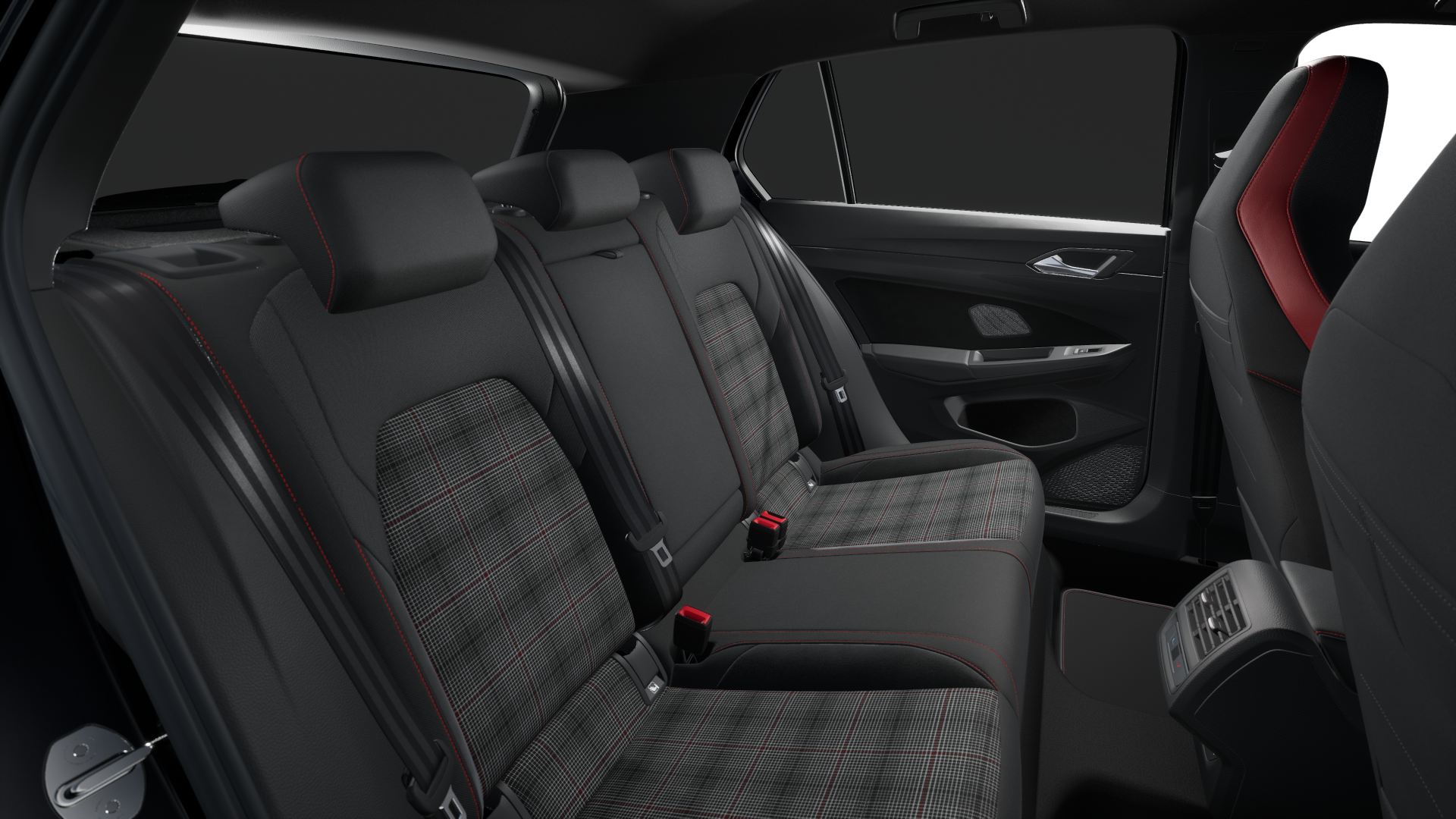 Volkswagen Golf 2.0 TSI DSG GTI Golf VIII