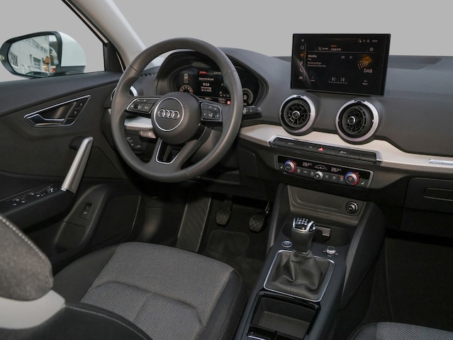 Audi Q2 35 TFSI S-Line