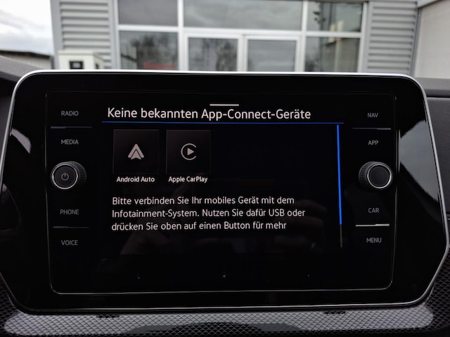 Volkswagen T-Cross 1.0 TSI DSG IQ.Drive R-Line