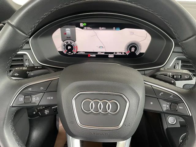 Audi A4 Avant S-Tronic