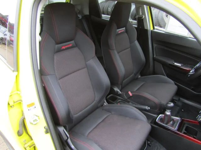 Suzuki Swift Boosterjet Sport