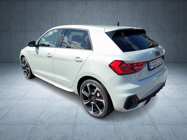 Audi A1 40 TFSI S-Line S-Tronic Sportback