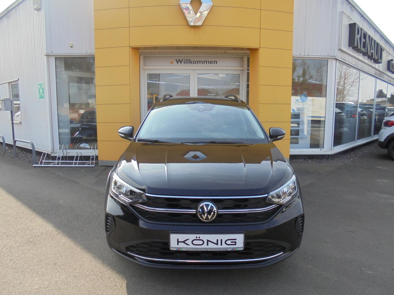Volkswagen Taigo 1.0 TSI Life