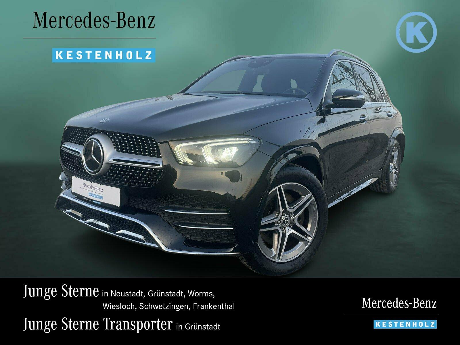 Mercedes-Benz GLE 350 4MATIC AMG Line