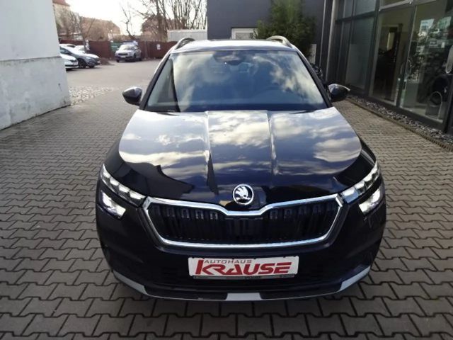 Skoda Kamiq SONDERMODELL "Tour"
