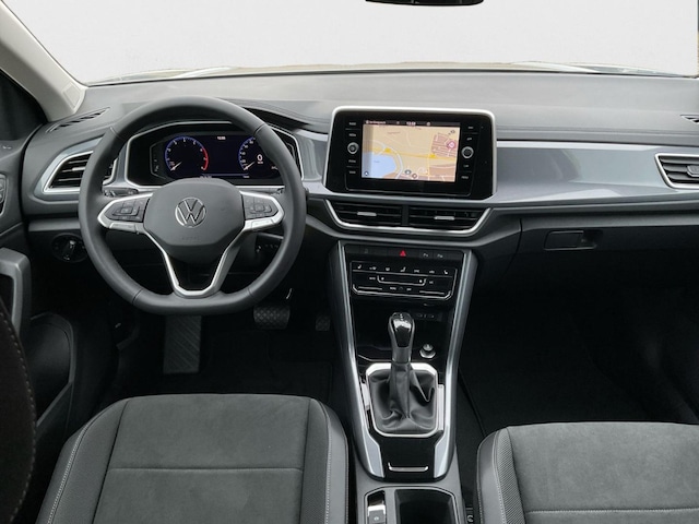 Volkswagen T-Roc 1.5 TSI DSG Style
