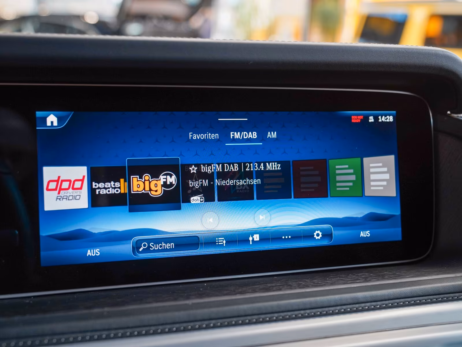 Mercedes-Benz G 500 Night I+II PROFESSIONAL SUPERIOR espresso