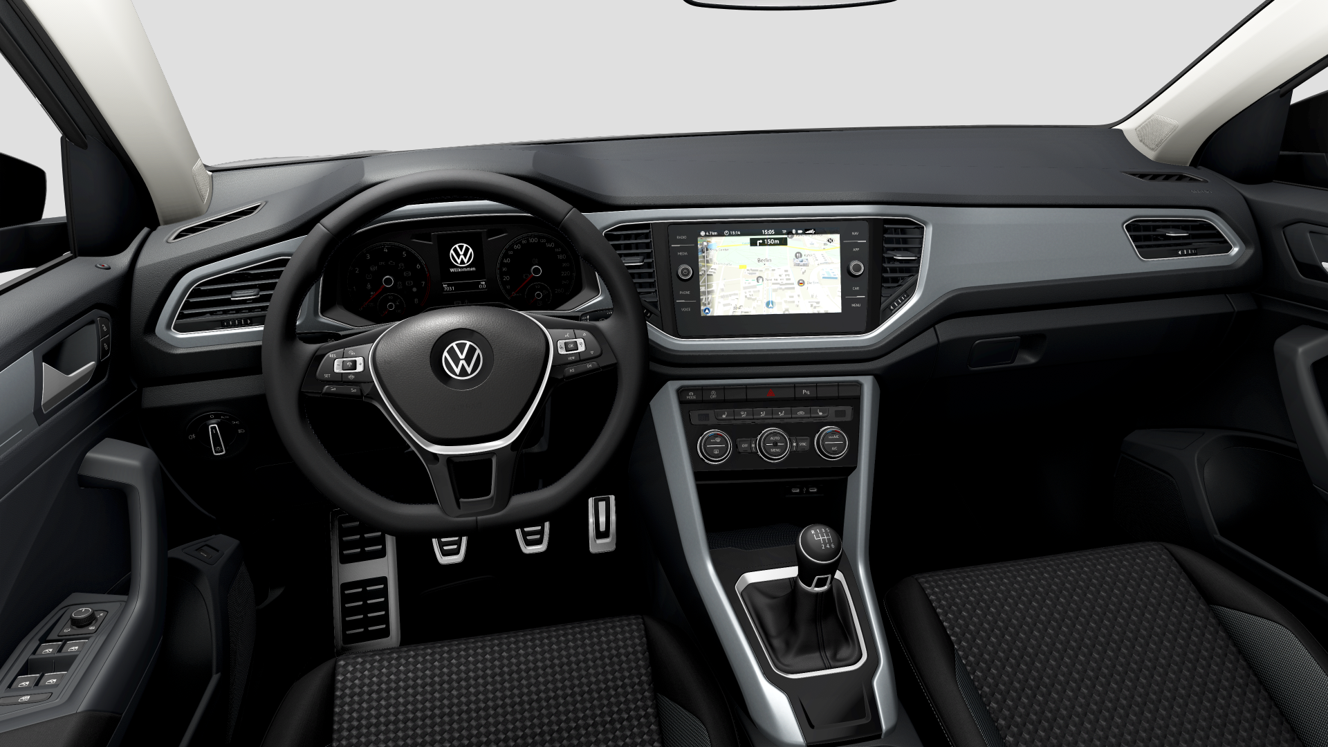 Volkswagen T-Roc 1.5 TSI