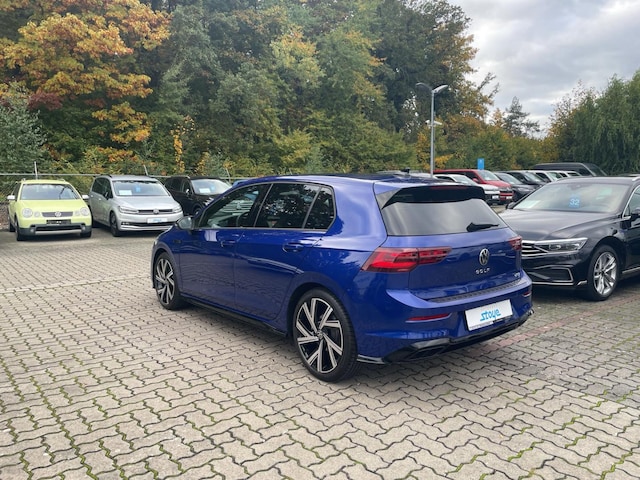 Volkswagen Golf DSG R-Line