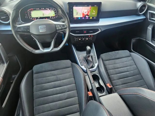 Seat Arona DSG FR-lijn