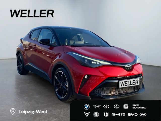 Toyota C-HR GR Hybride