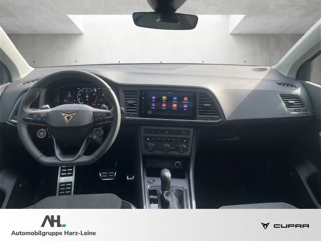 Cupra Ateca 1,5 TSI BUSINESSPAKET AHK PANO TOPVIEW