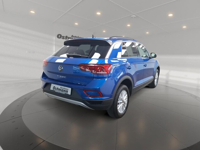 Volkswagen T-Roc 1.0 TSI