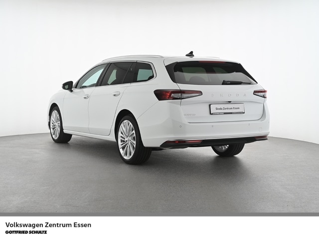 Skoda Superb Combi