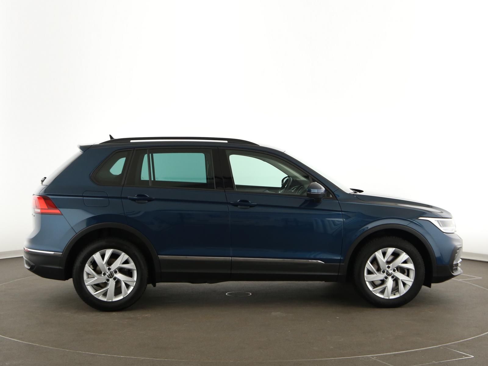 Volkswagen Tiguan 2.0 TSI DSG Life