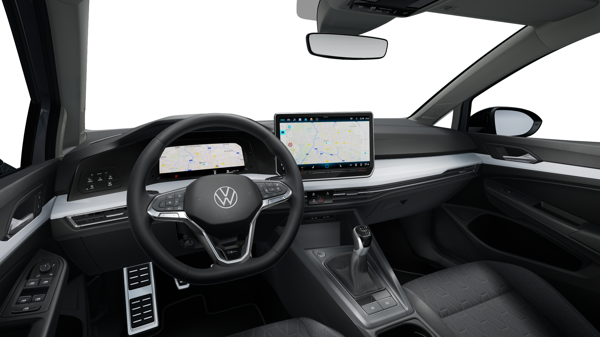 Volkswagen Golf 1.5 TSI Golf VIII