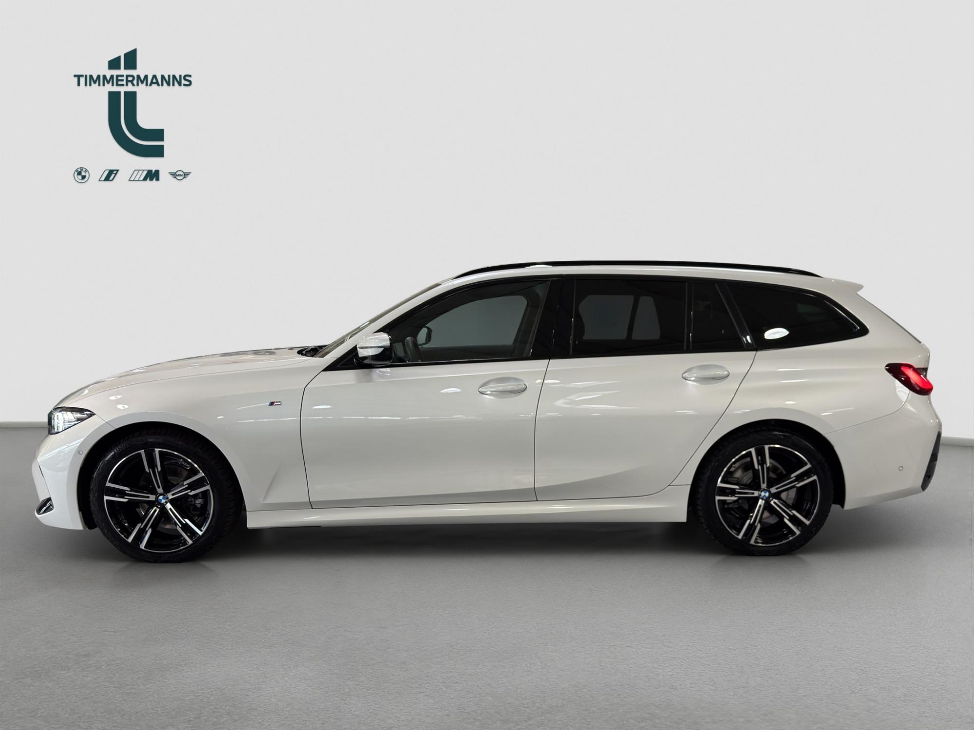 BMW 318 318d Touring