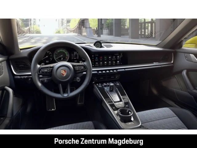 Porsche 992 Cabrio S Turbo