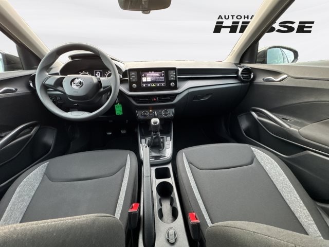 Skoda Fabia 1.0 MPI LED Lane Assist