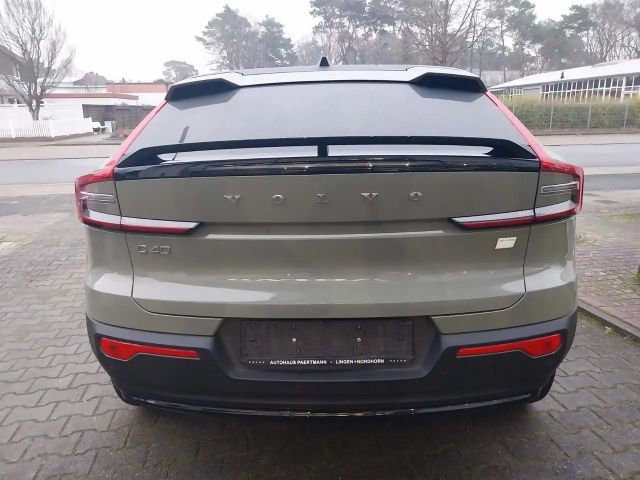 Volvo C40 Plus Recharge