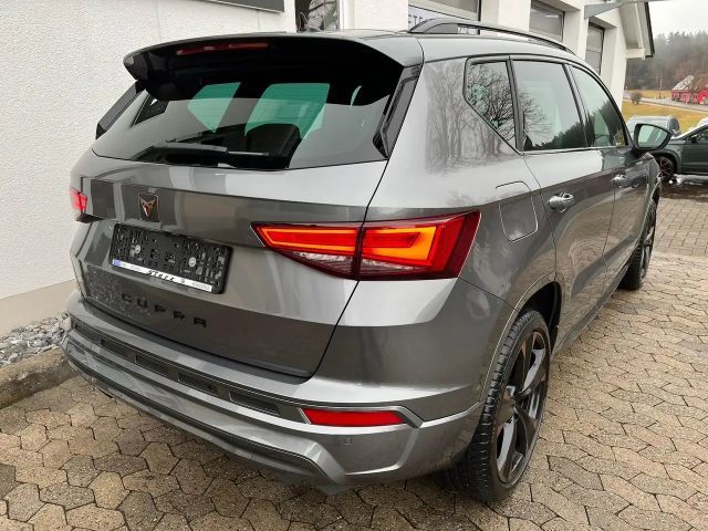 Cupra Ateca DSG