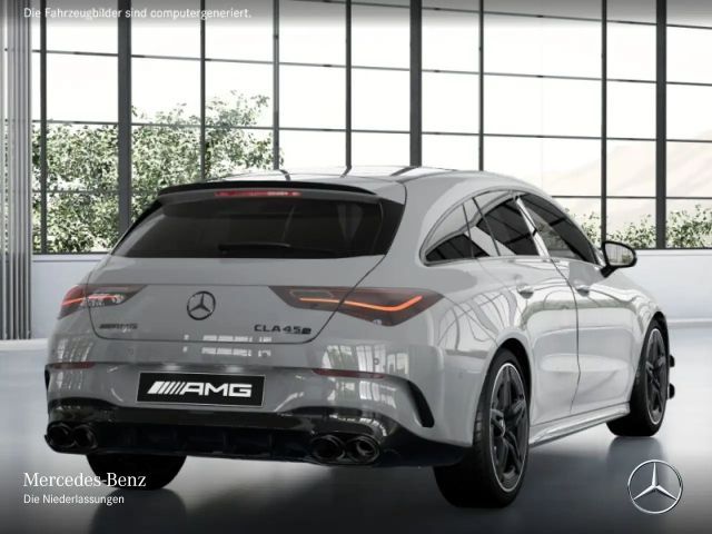 Mercedes-Benz CLA 45 AMG 4MATIC AMG Line