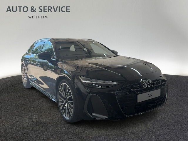 Audi A6 Avant Quattro S-Tronic